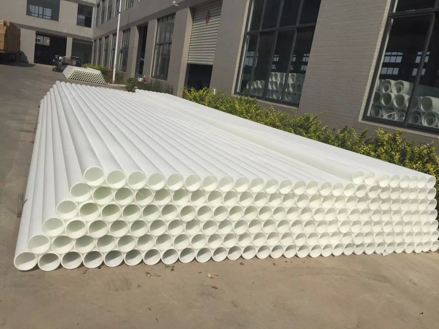 聚丙烯PP管：能力出眾，使用便捷，環(huán)保先鋒